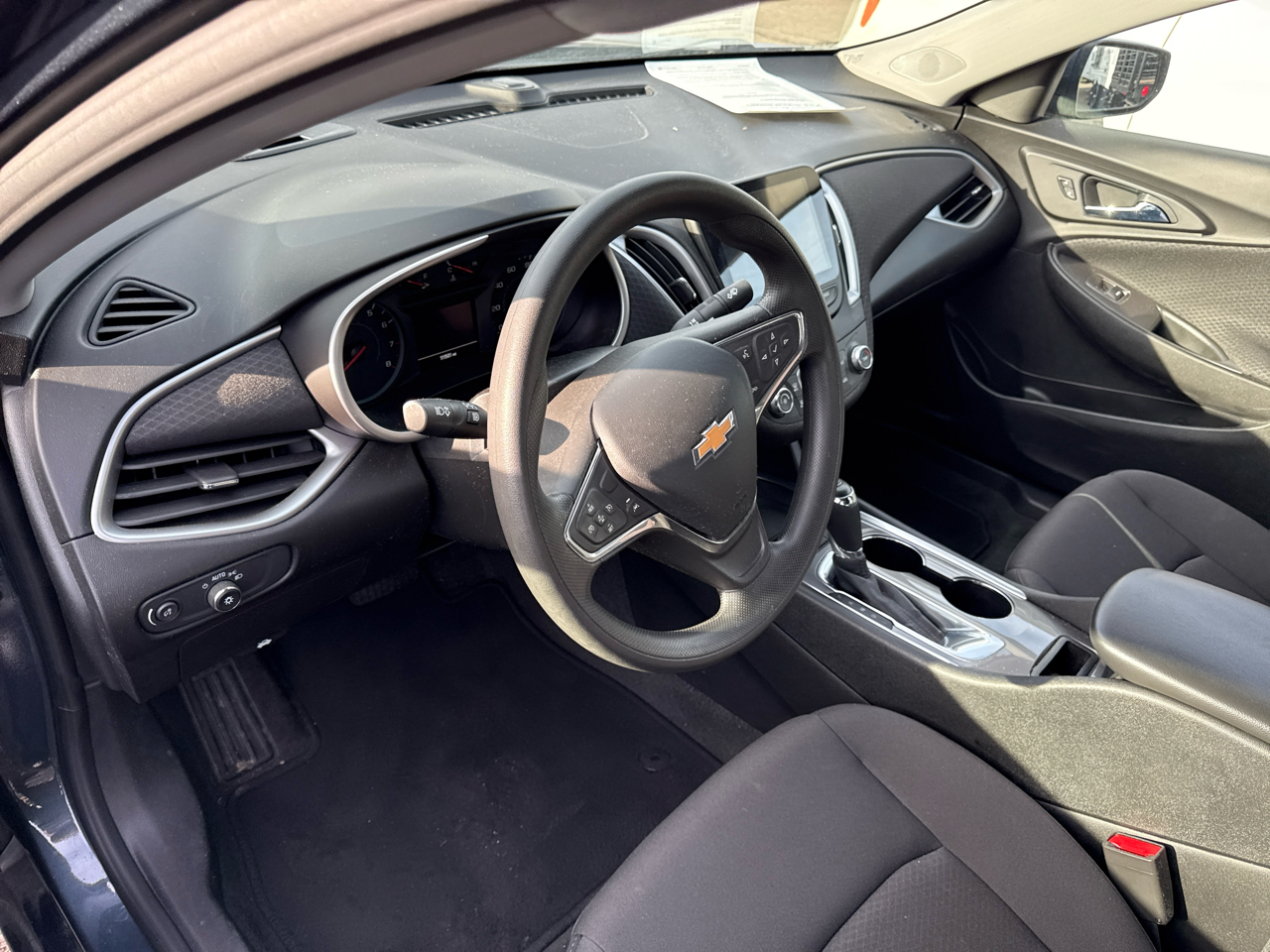 Chevrolet Malibu 4dr Sdn LS w/1FL 2020