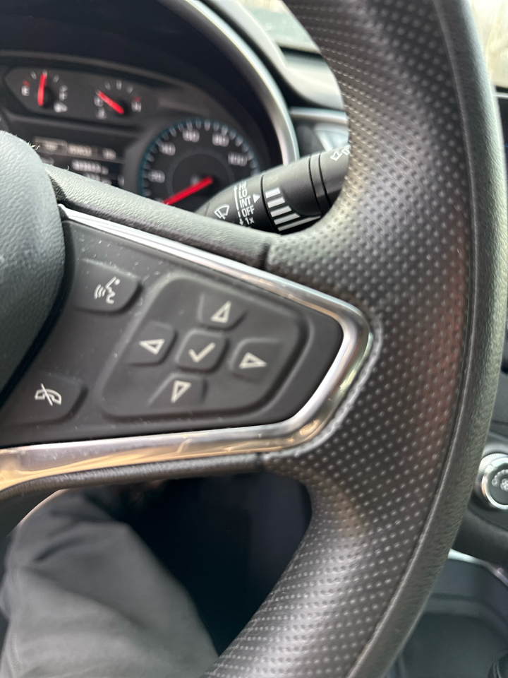 Chevrolet Malibu 4dr Sdn LS w/1FL 2020