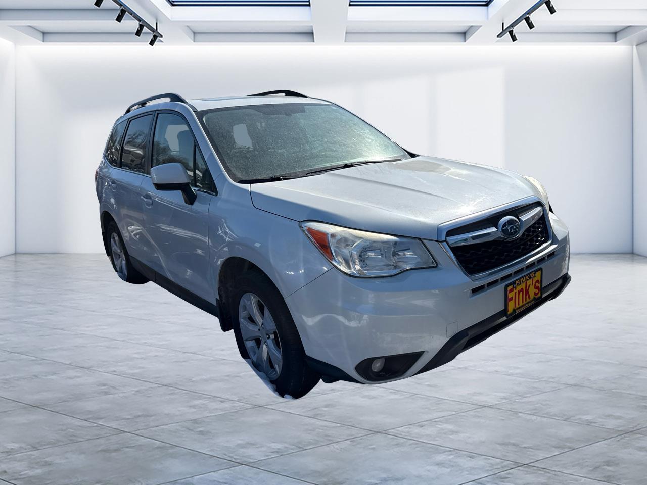 2014 Subaru Forester 4dr Auto 2.5i Limited PZEV