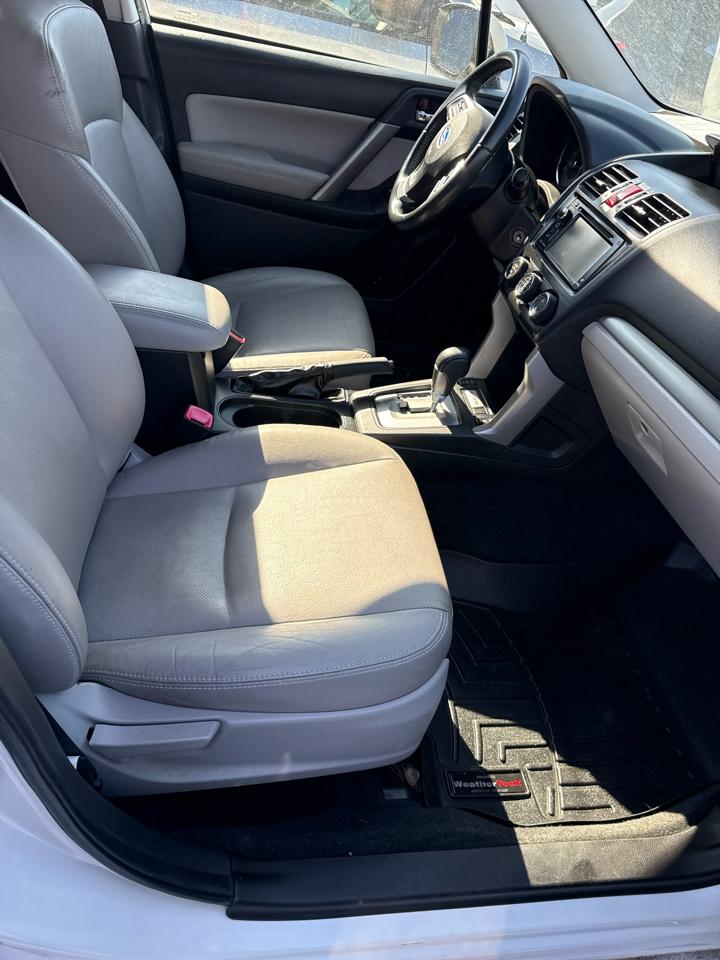 Subaru Forester 4dr Auto 2.5i Limited PZEV 2014