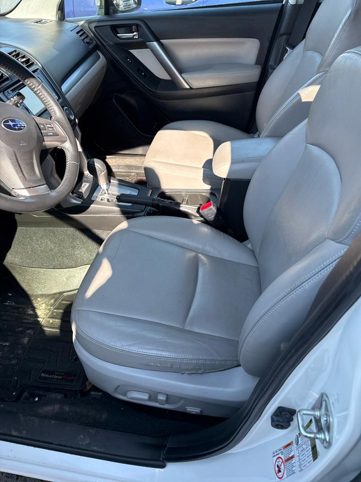 Subaru Forester 4dr Auto 2.5i Limited PZEV 2014