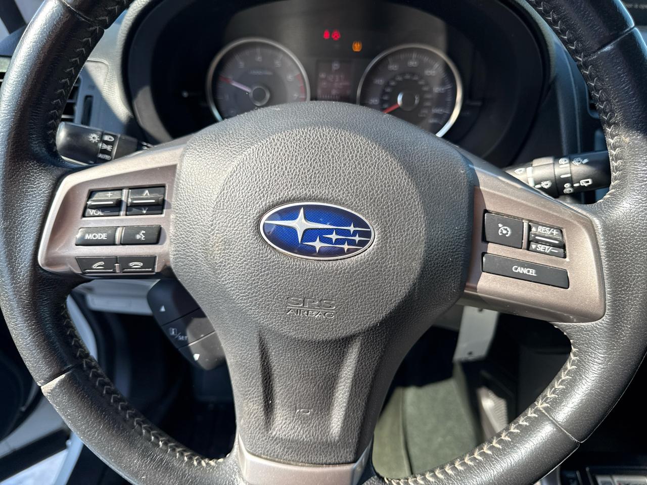 Subaru Forester 4dr Auto 2.5i Limited PZEV 2014