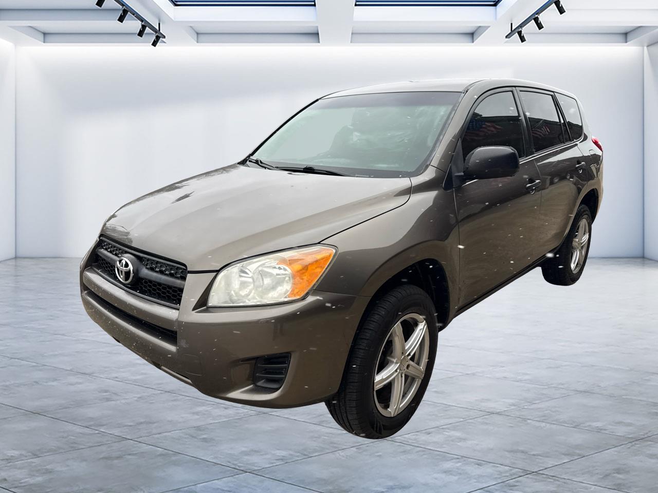 2012 Toyota RAV4 4WD 4dr I4 (Natl)