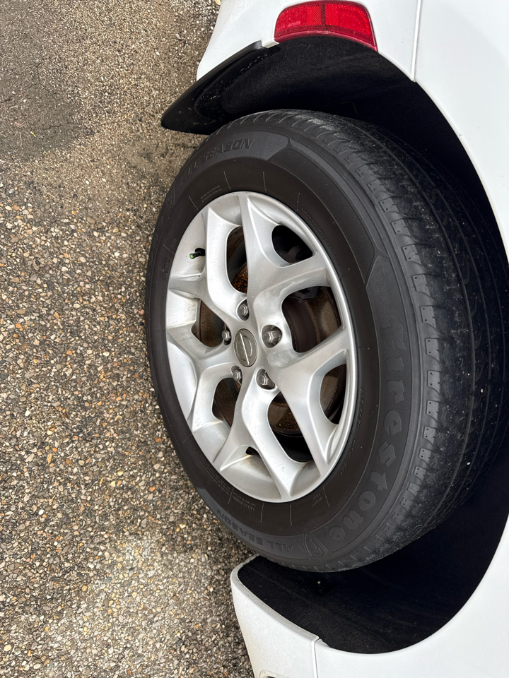 Chrysler Pacifica Touring-L Plus FWD 2017