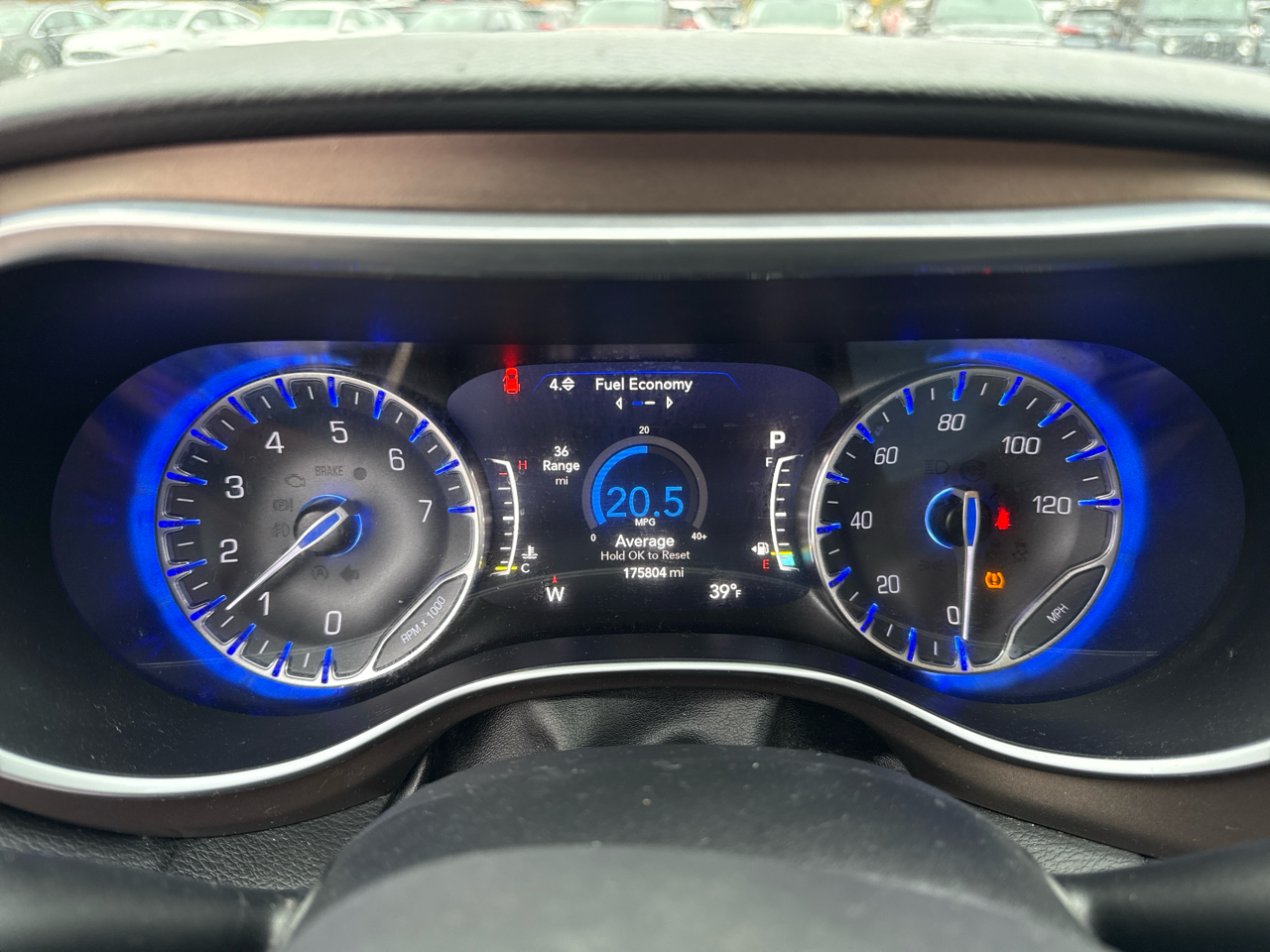 Chrysler Pacifica Touring-L Plus FWD 2017