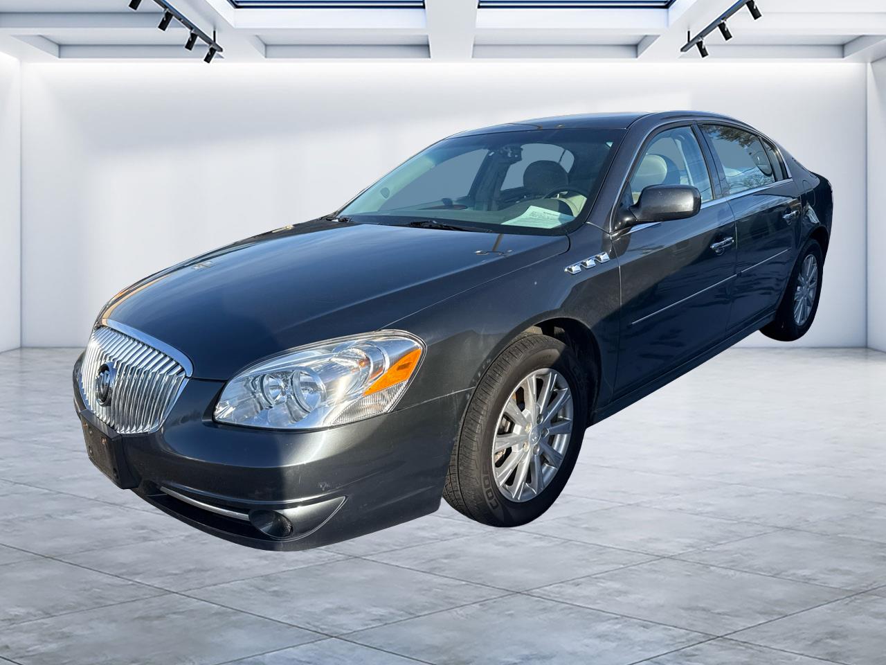 2011 Buick Lucerne 4dr Sdn CXL