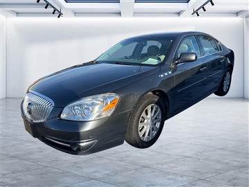 2011 Buick Lucerne 4dr Sdn CXL