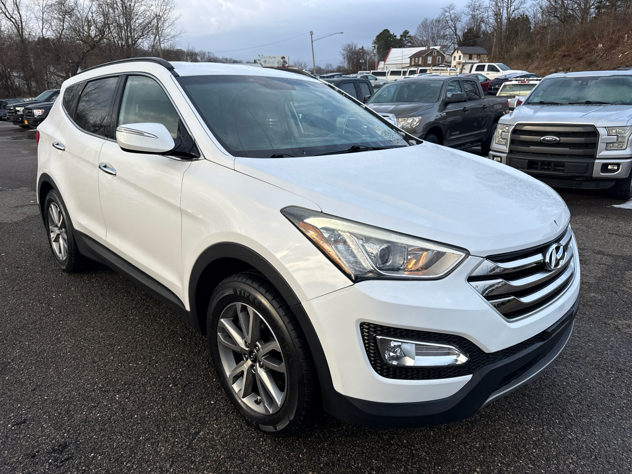 Hyundai Santa Fe Sport FWD 4dr 2.0T 2015