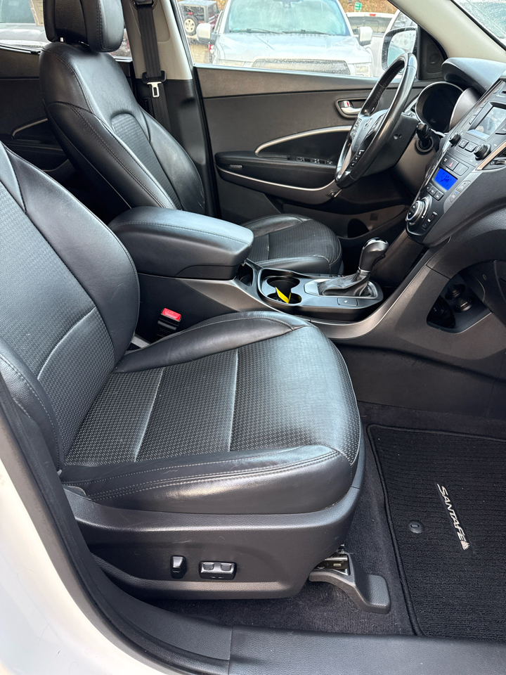 Hyundai Santa Fe Sport FWD 4dr 2.0T 2015