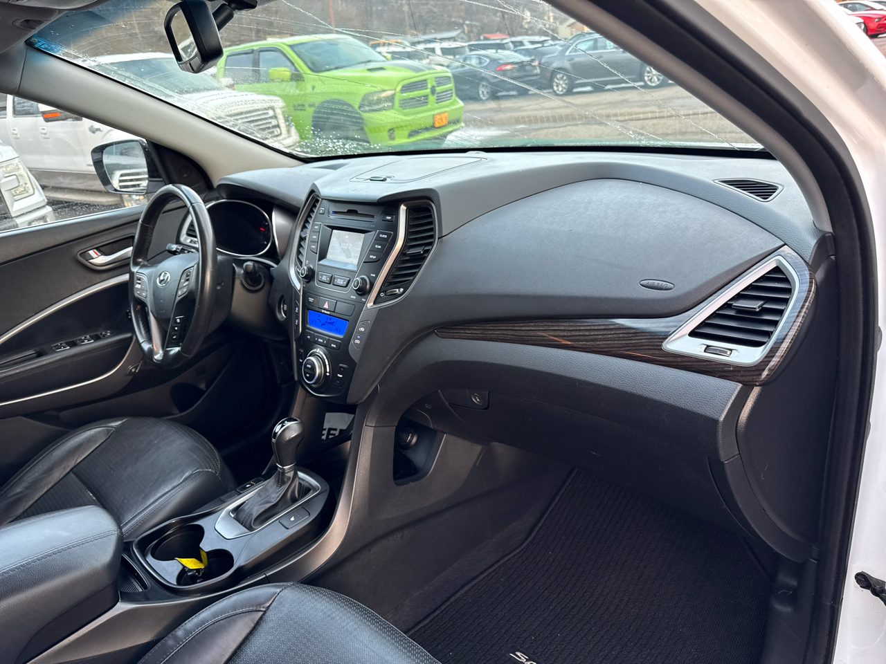 Hyundai Santa Fe Sport FWD 4dr 2.0T 2015