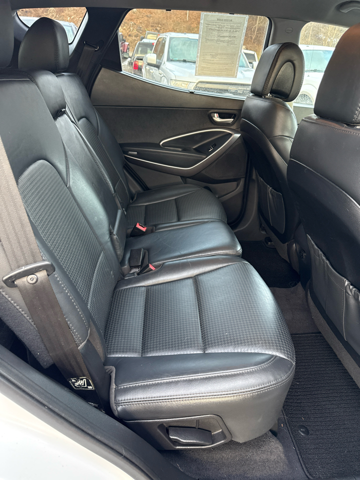 Hyundai Santa Fe Sport FWD 4dr 2.0T 2015