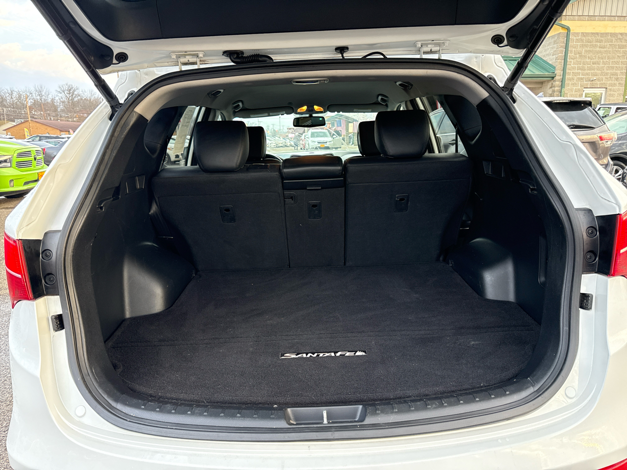 Hyundai Santa Fe Sport FWD 4dr 2.0T 2015