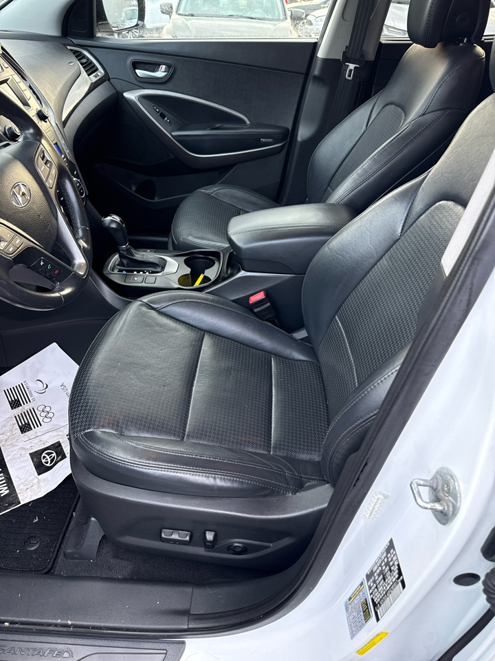 Hyundai Santa Fe Sport FWD 4dr 2.0T 2015