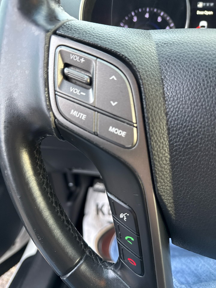 Hyundai Santa Fe Sport FWD 4dr 2.0T 2015