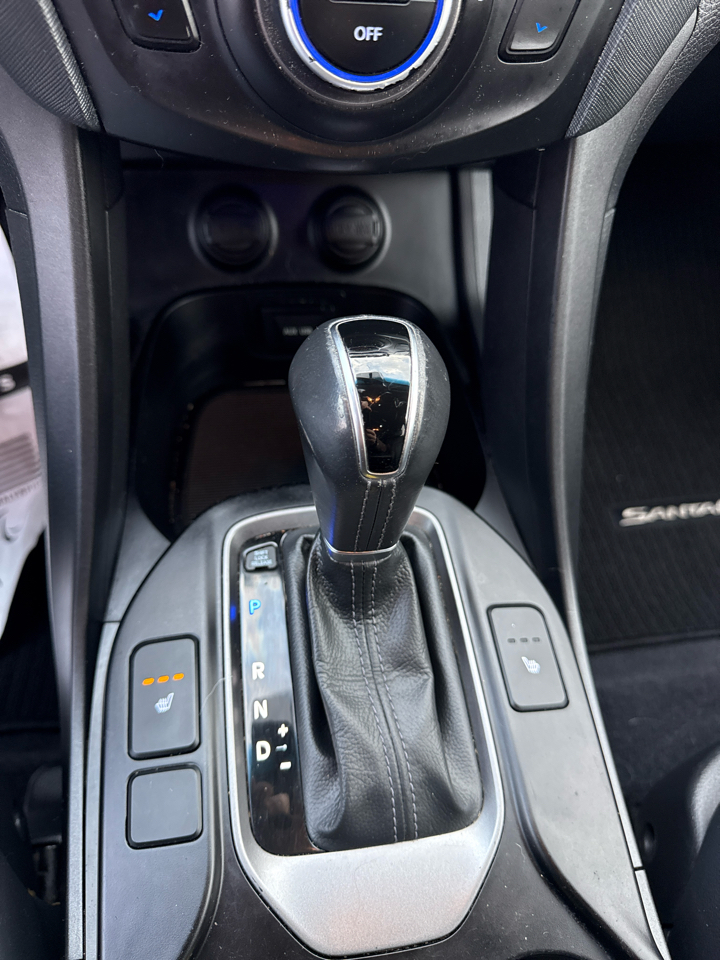 Hyundai Santa Fe Sport FWD 4dr 2.0T 2015