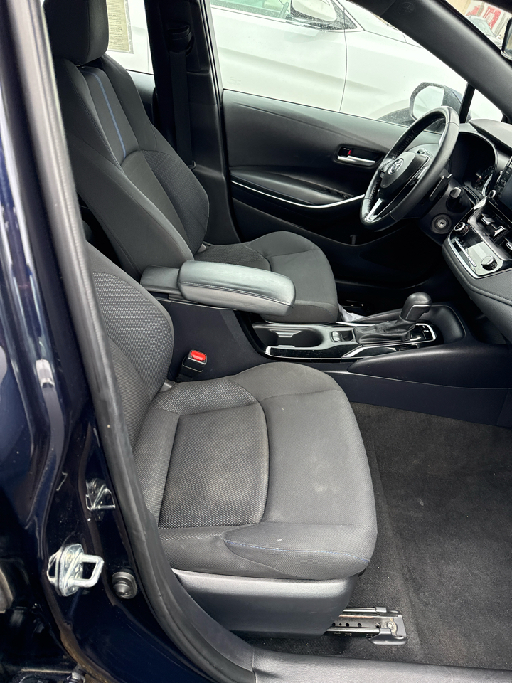 Toyota Corolla SE Nightshade CVT (Natl) 2022