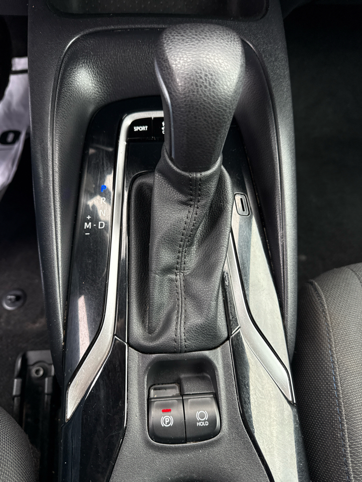 Toyota Corolla SE Nightshade CVT (Natl) 2022