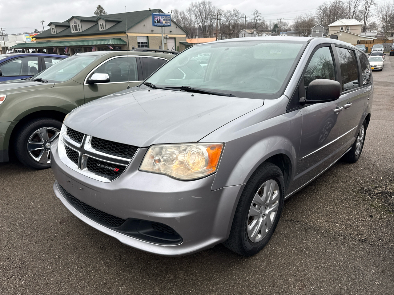Dodge Grand Caravan 4dr Wgn SE 2014