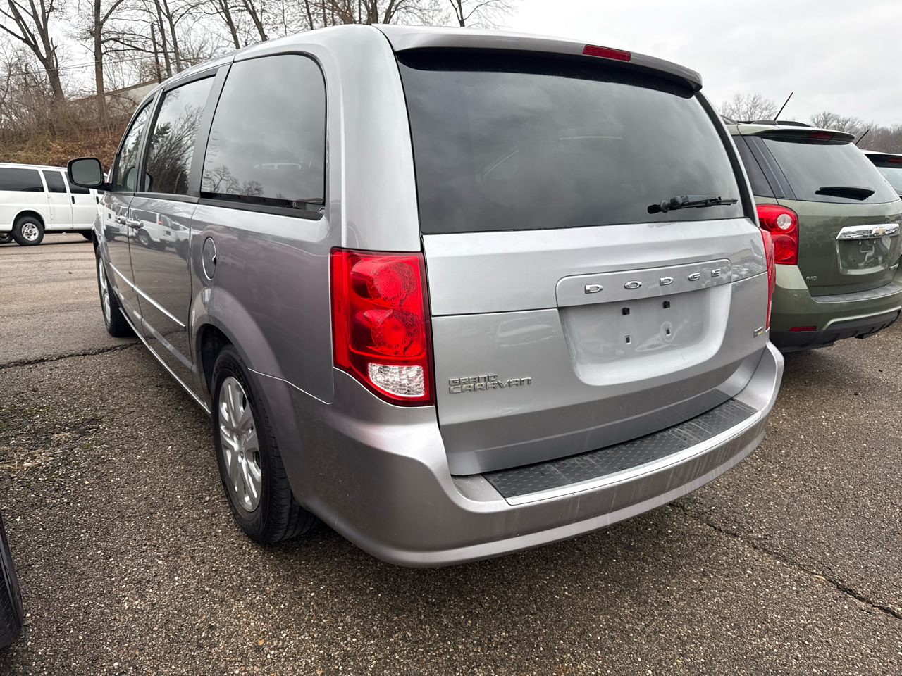 Dodge Grand Caravan 4dr Wgn SE 2014