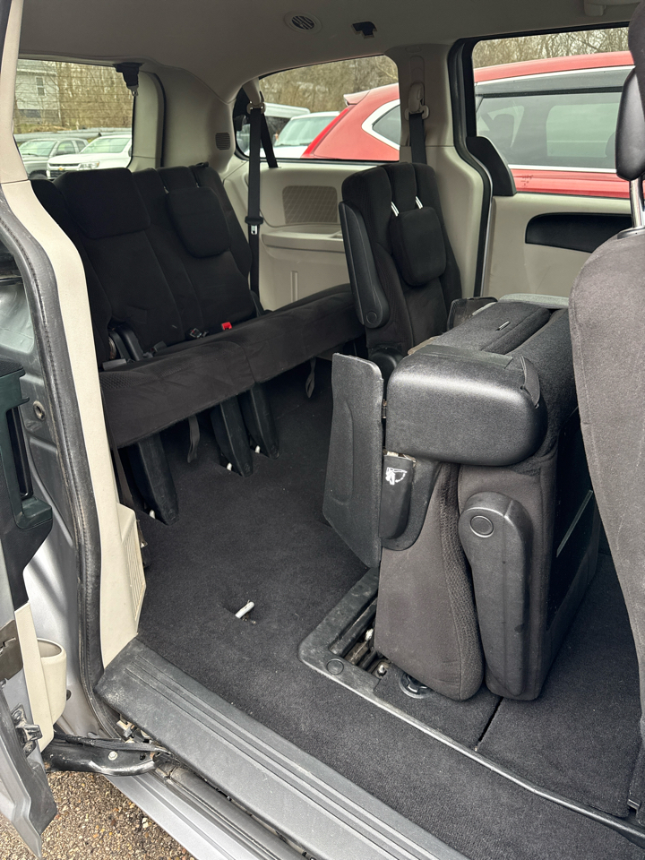 Dodge Grand Caravan 4dr Wgn SE 2014