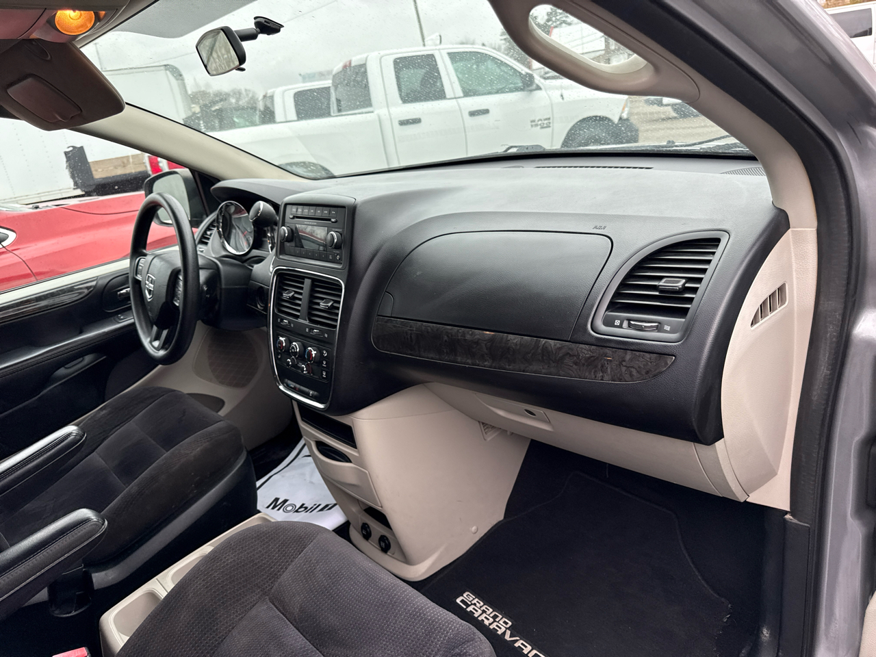 Dodge Grand Caravan 4dr Wgn SE 2014