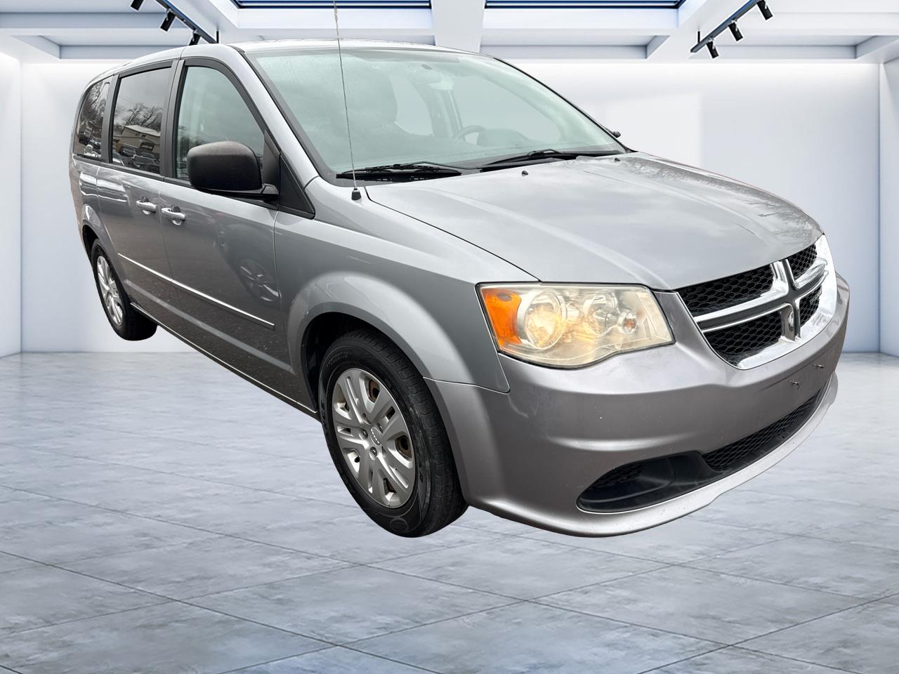 2014 Dodge Grand Caravan SE's photo