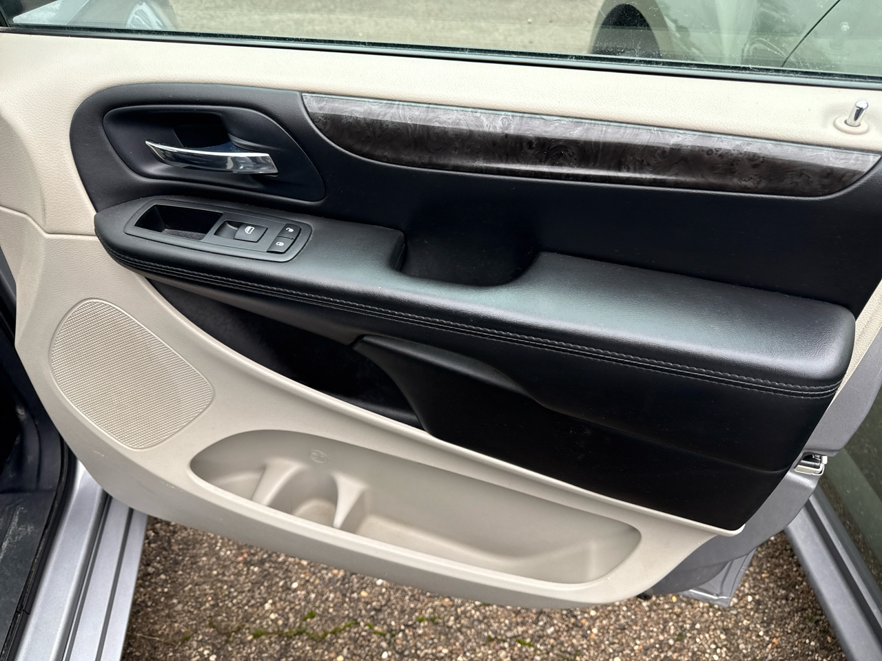 Dodge Grand Caravan 4dr Wgn SE 2014