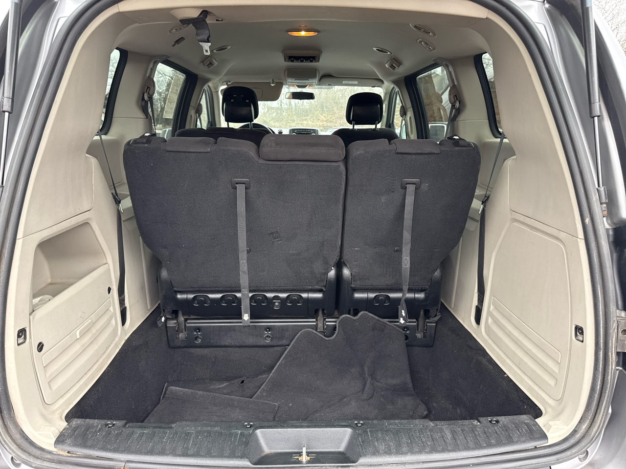 Dodge Grand Caravan 4dr Wgn SE 2014