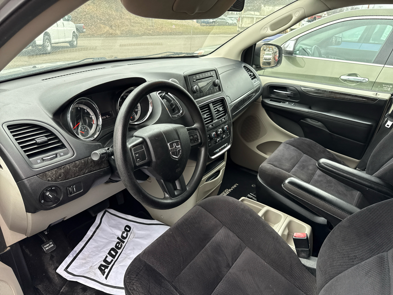 Dodge Grand Caravan 4dr Wgn SE 2014