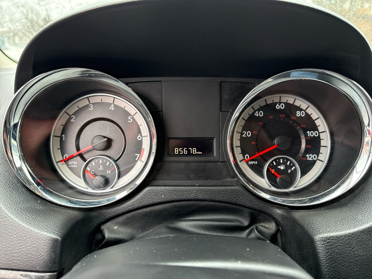 Dodge Grand Caravan 4dr Wgn SE 2014