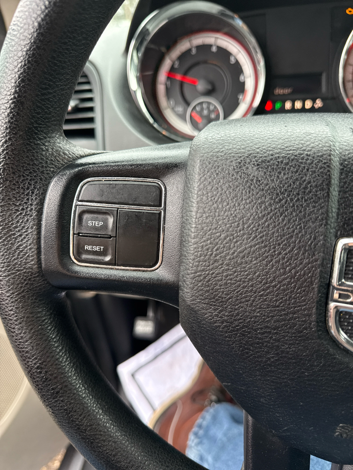 Dodge Grand Caravan 4dr Wgn SE 2014