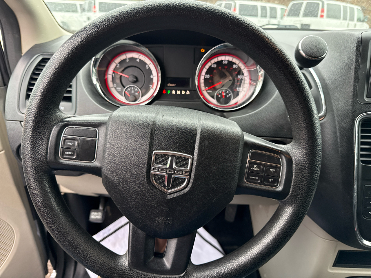 Dodge Grand Caravan 4dr Wgn SE 2014