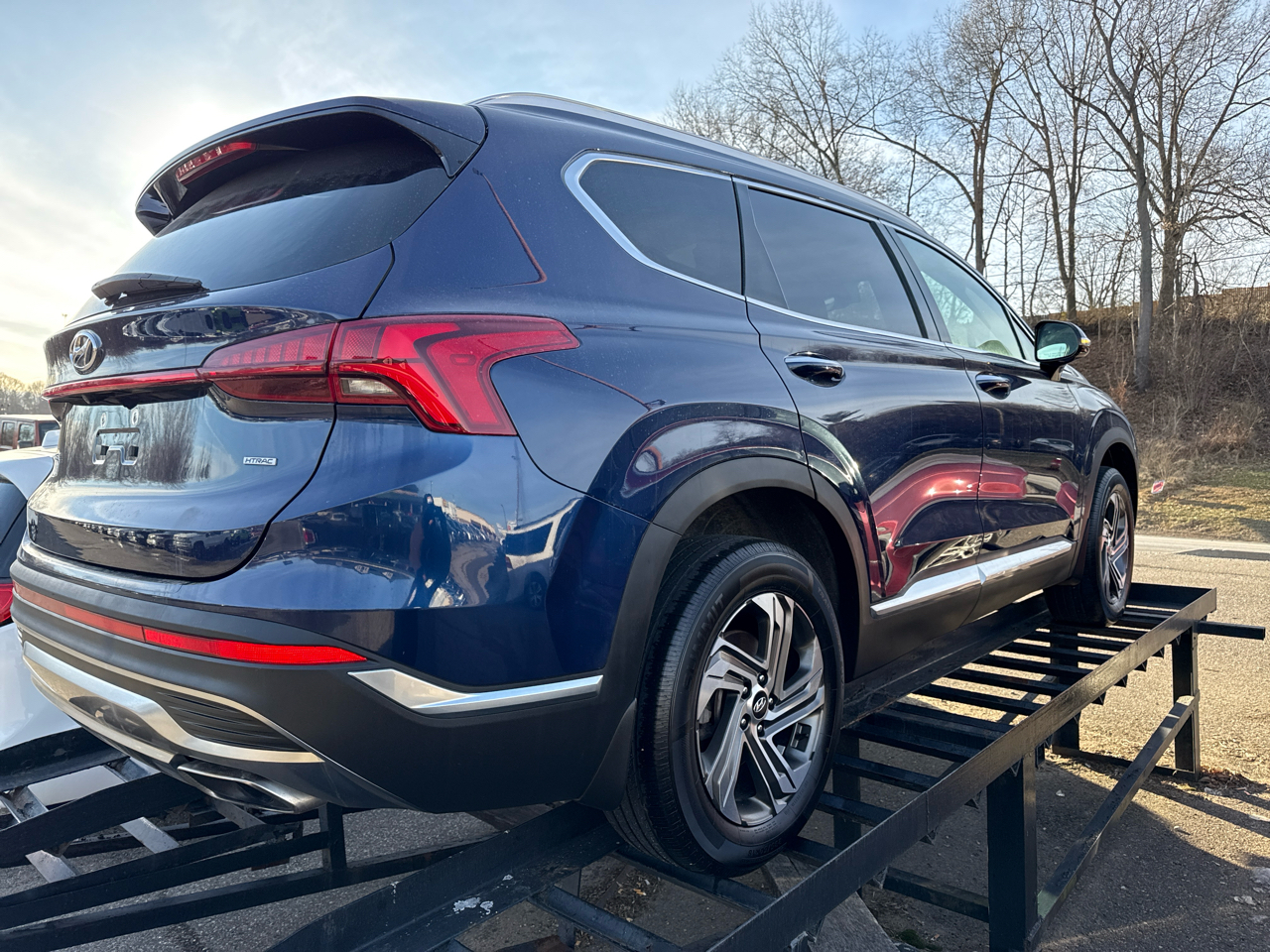 Hyundai Santa Fe SEL AWD 2022