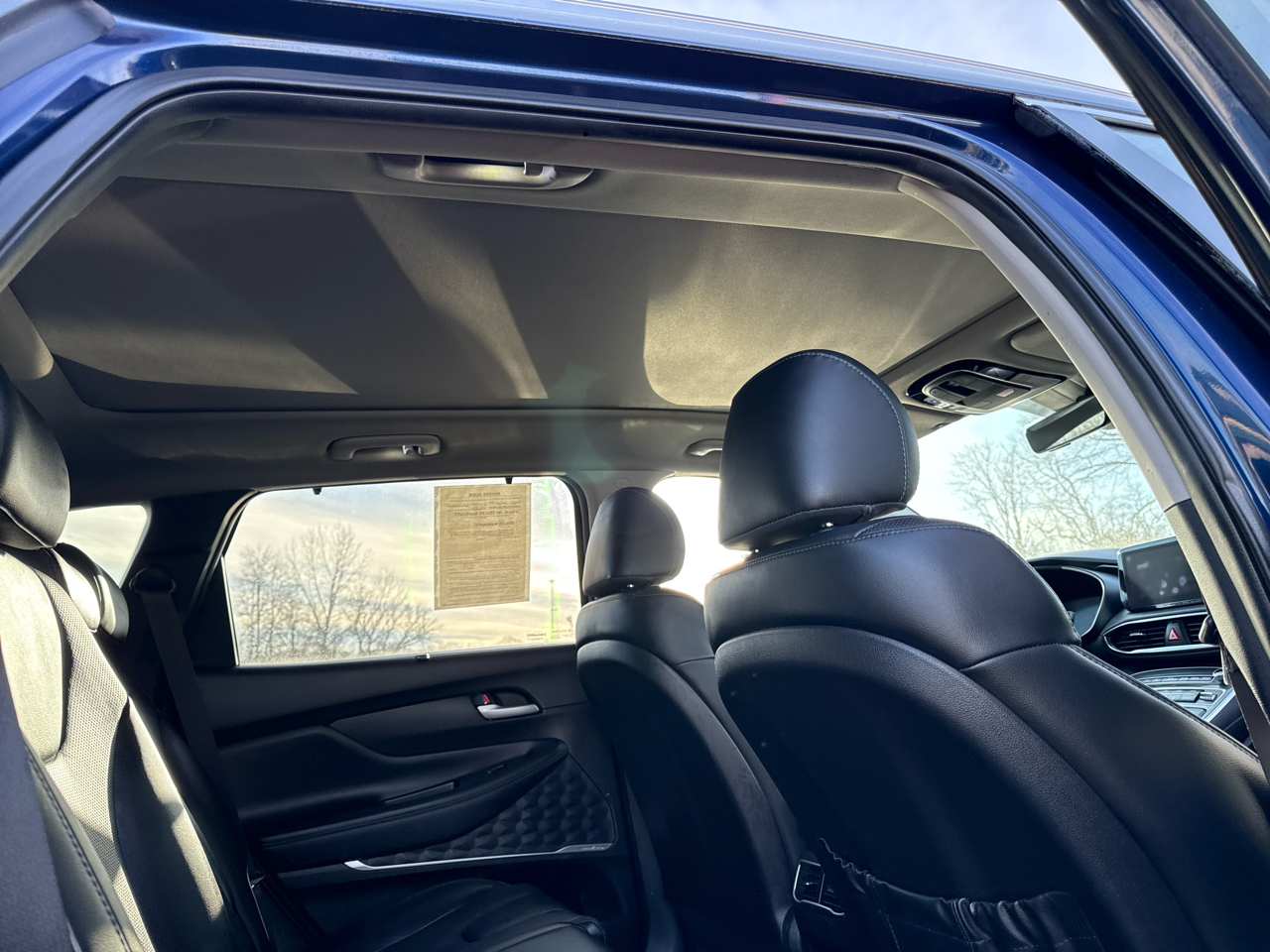 Hyundai Santa Fe SEL AWD 2022