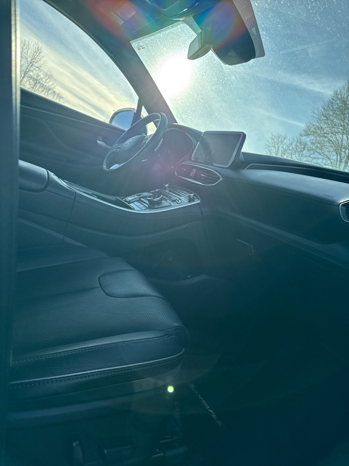 Hyundai Santa Fe SEL AWD 2022