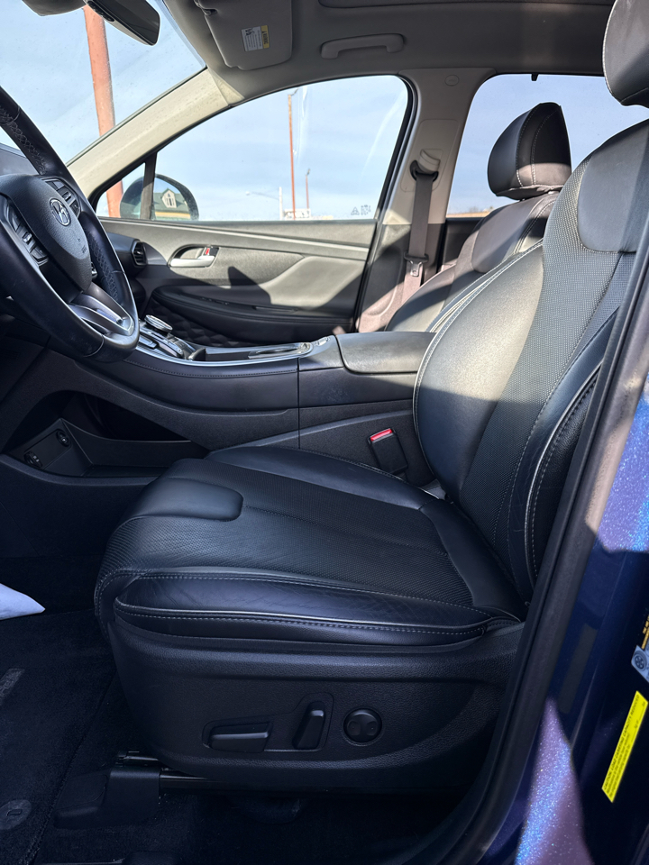 Hyundai Santa Fe SEL AWD 2022