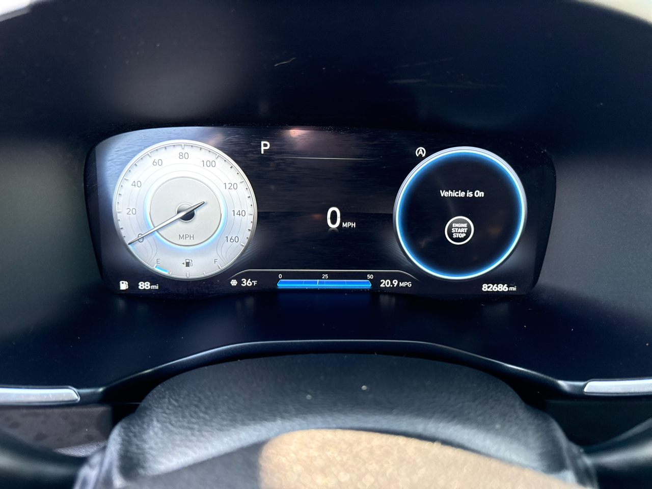 Hyundai Santa Fe SEL AWD 2022