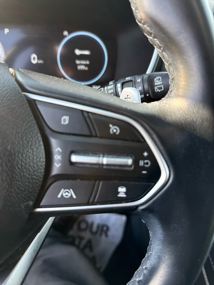 Hyundai Santa Fe SEL AWD 2022