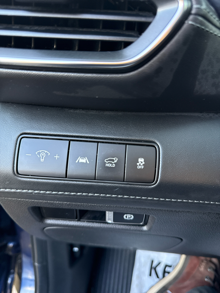 Hyundai Santa Fe SEL AWD 2022