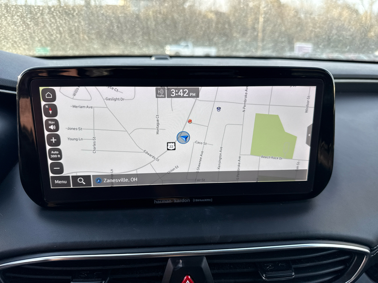 Hyundai Santa Fe SEL AWD 2022