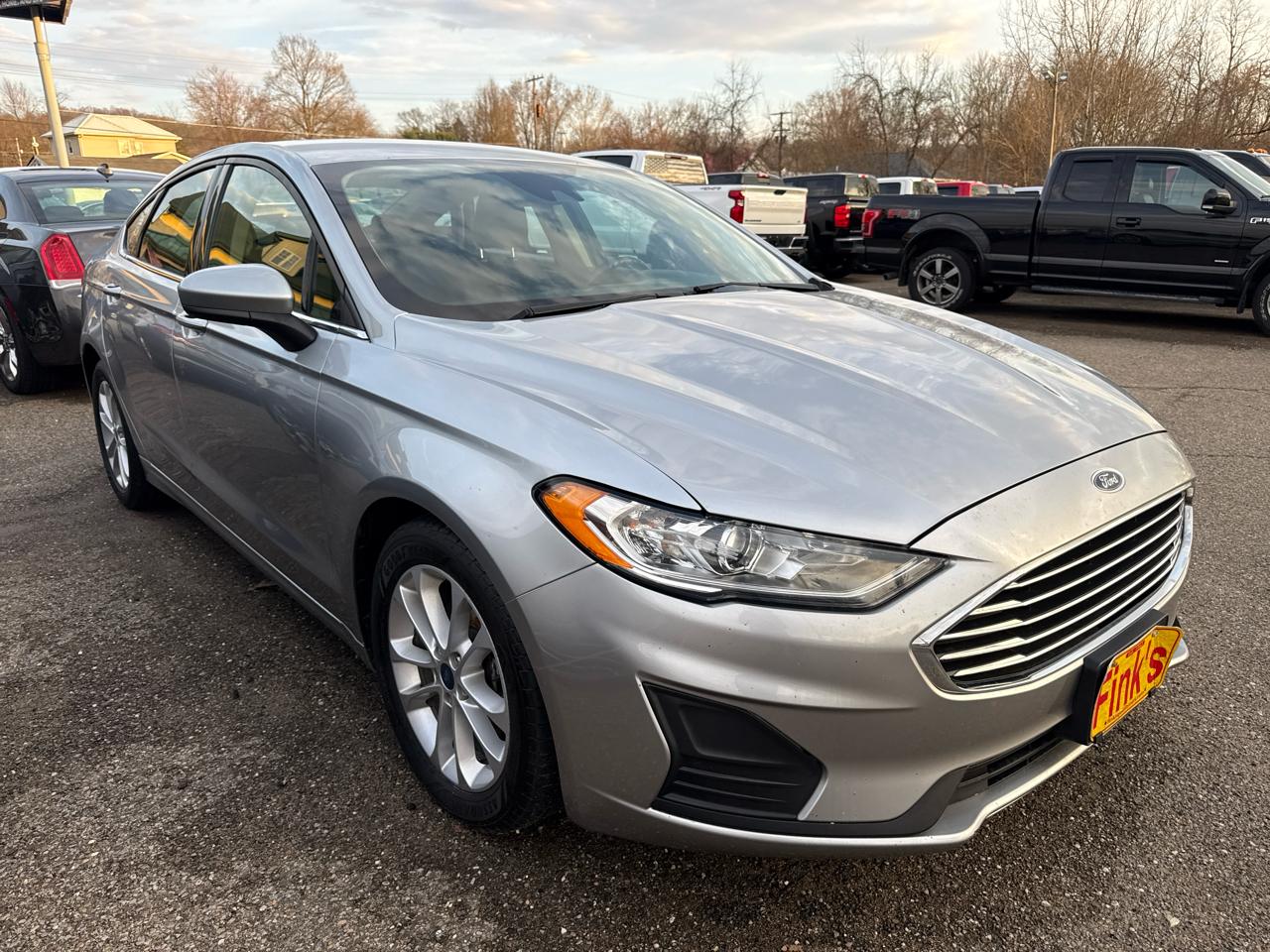 Ford Fusion SE FWD 2020