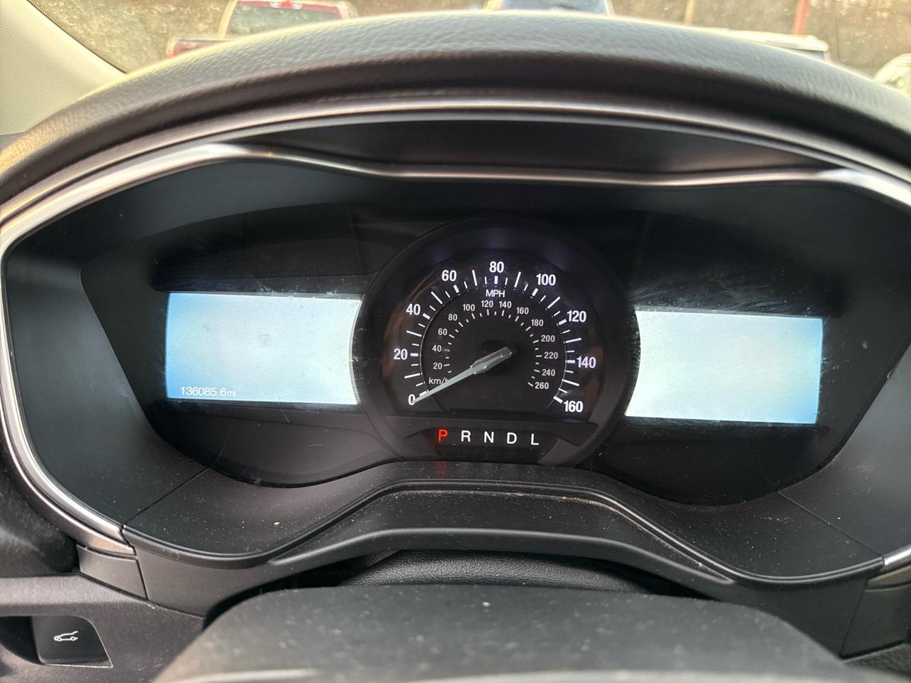 Ford Fusion SE FWD 2020