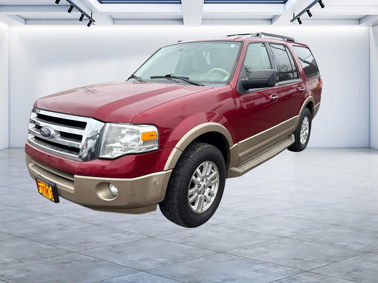 Ford Expedition 5.4L XLT 2014