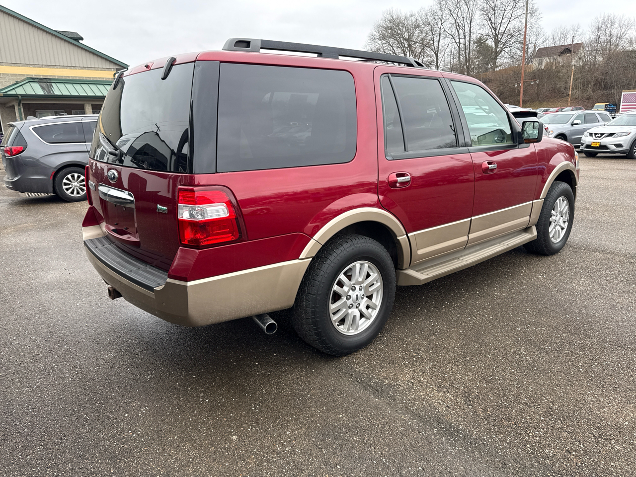 Ford Expedition 5.4L XLT 2014