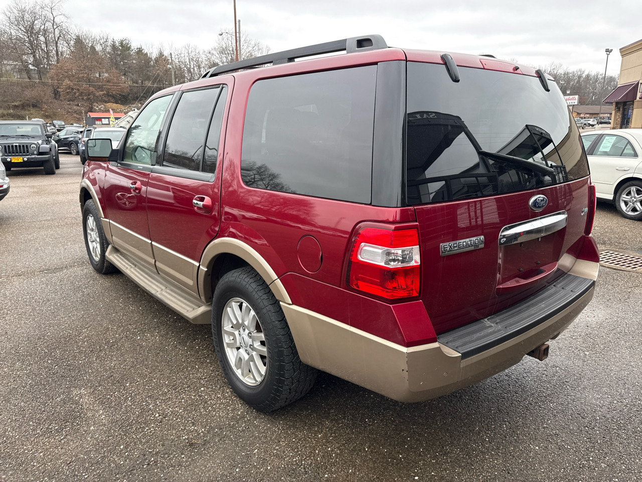 Ford Expedition 5.4L XLT 2014