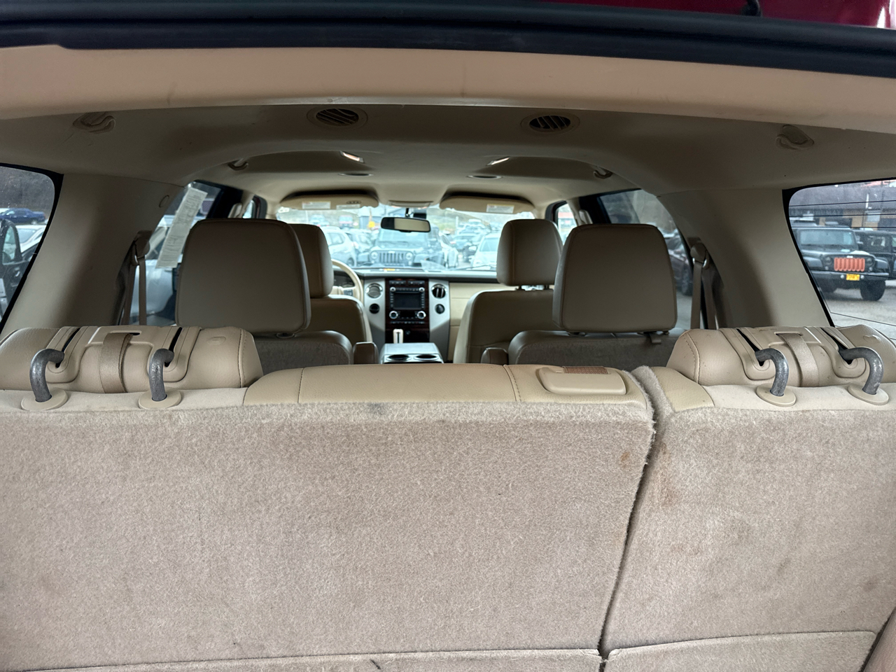 Ford Expedition 5.4L XLT 2014