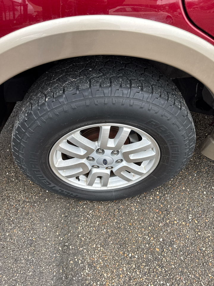 Ford Expedition 5.4L XLT 2014