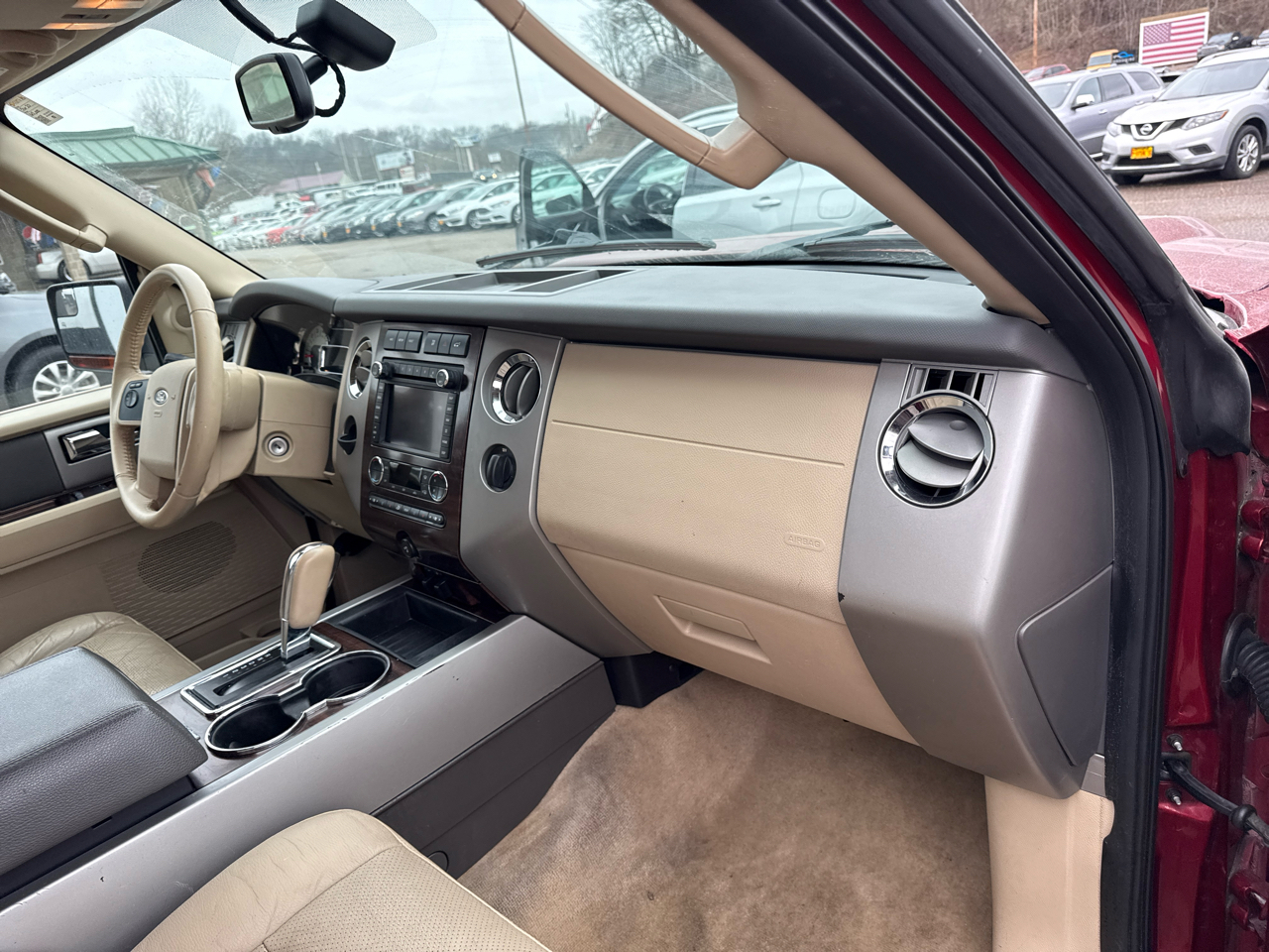 Ford Expedition 5.4L XLT 2014