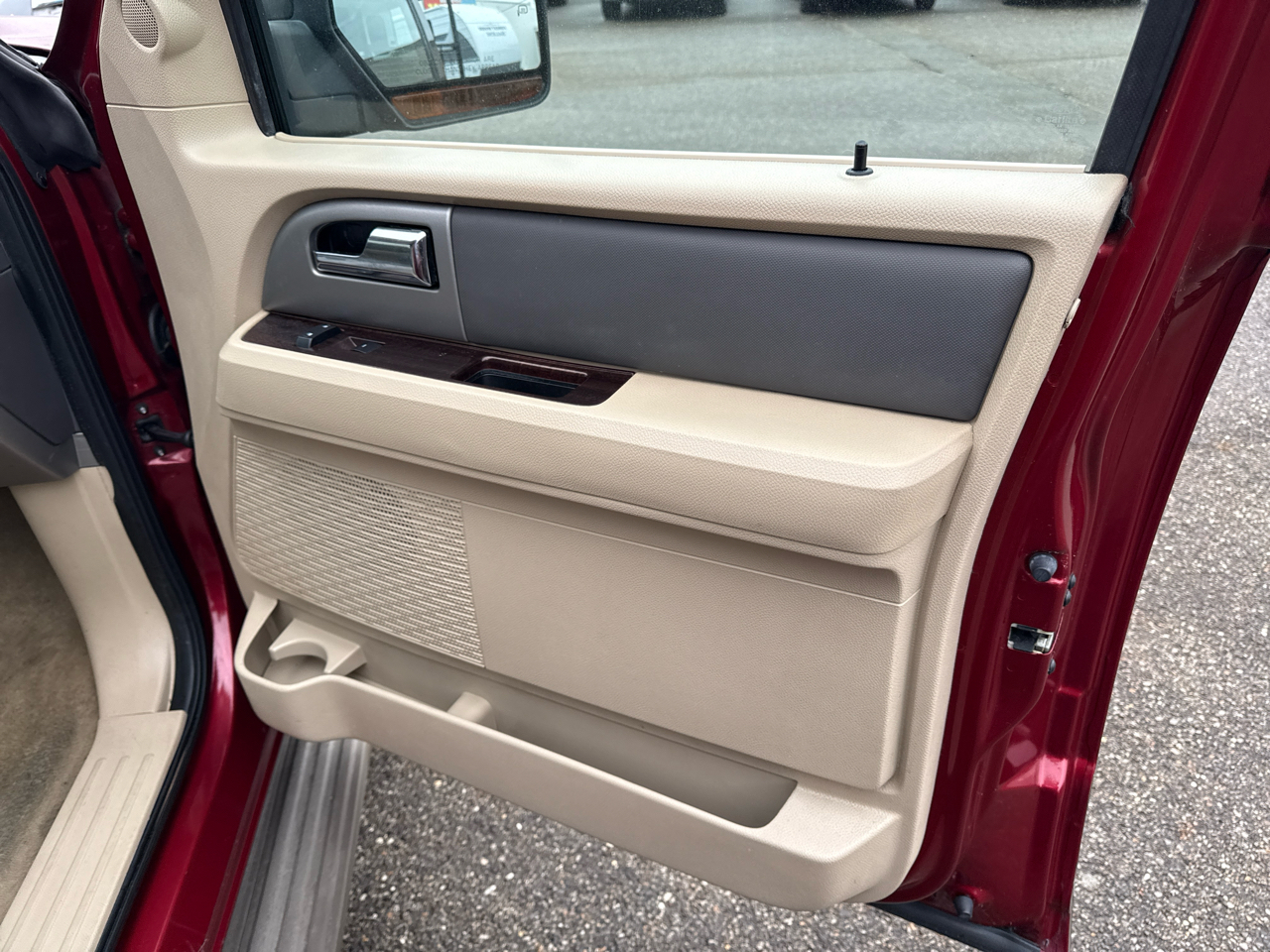 Ford Expedition 5.4L XLT 2014