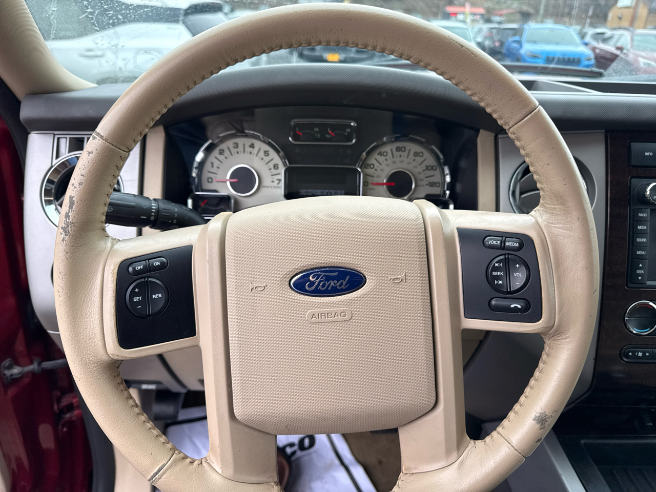 Ford Expedition 5.4L XLT 2014